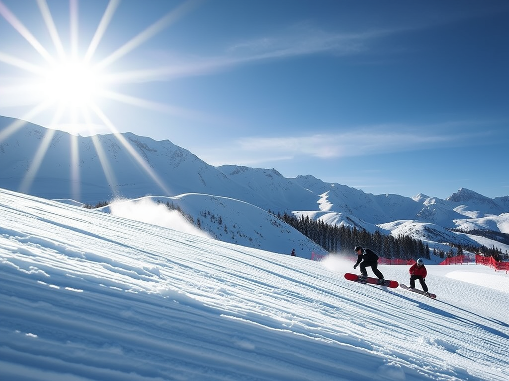 世界最南端の雪上バトル！2025 スノーボードクロス南米カップ（SAC）・🇦🇷 ウシュアイア大会（第3・4戦）、日本の高原宜希選手が8位！